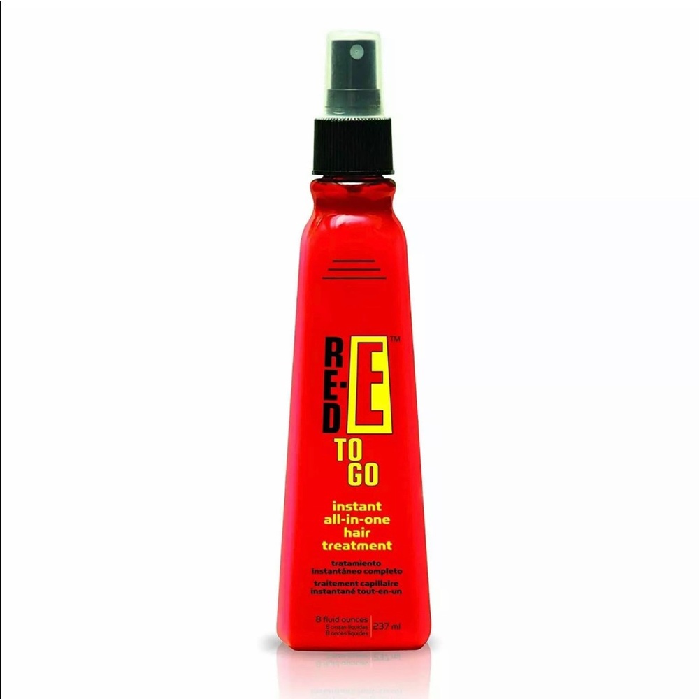 RED-E TO GO INSTANT ALL-IN-ONE HAIR TREATMENT 8oz.